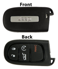 Load image into Gallery viewer, Crown Automotive 68141580AF Key Fob Fits 14-18 Cherokee (KL)