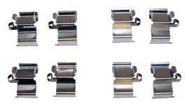 Crown Automotive 68159523AC Brake Pad Spring Kit