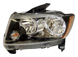 Crown Automotive 68171215AB Head Light Fits 12-17 Compass