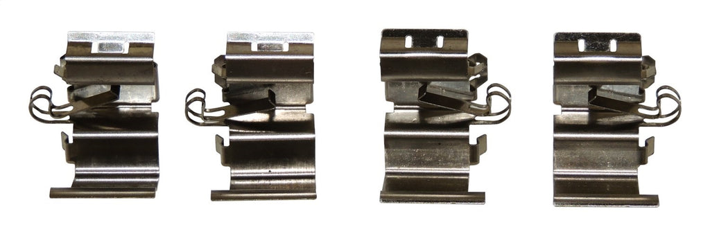 Crown Automotive 68225302AB Brake Pad Spring Kit Fits 14-16 200 Cherokee (KL)