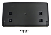 Load image into Gallery viewer, Crown Automotive 68295610AA License Plate Bracket Fits Gladiator Wrangler (JL)