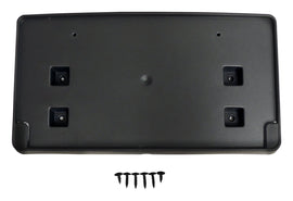 Crown Automotive 68295610AA License Plate Bracket Fits Gladiator Wrangler (JL)