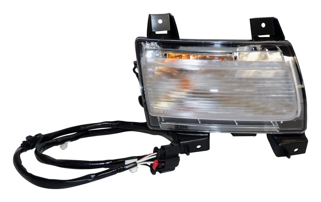 Crown Automotive 68307244AE Parking Light Fits 18-20 Gladiator Wrangler (JL)