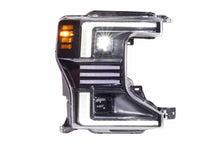 Load image into Gallery viewer, Morimoto LF556.2 XB Hybrid LED Headlights Fits Super Duty 20-22 Pair / ASM