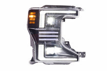 Load image into Gallery viewer, Morimoto LF556.2 XB Hybrid LED Headlights Fits Super Duty 20-22 Pair / ASM