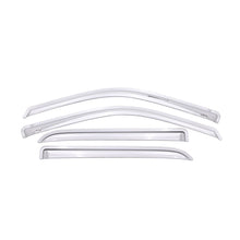 Load image into Gallery viewer, Auto Ventshade 684109 Chrome Ventvisor Deflector 4 pc.