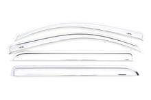 Load image into Gallery viewer, Auto Ventshade 684536 Chrome Ventvisor Deflector 4 pc.
