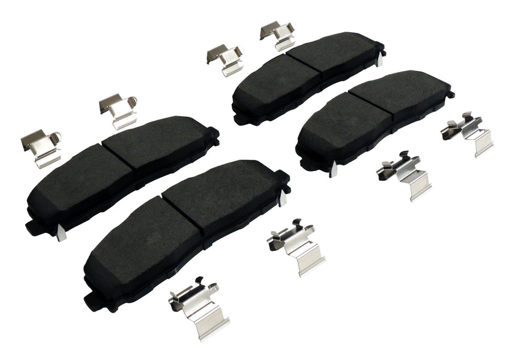 Crown Automotive 68456066AA Disc Brake Pad Fits 18-20 Gladiator Wrangler (JL)