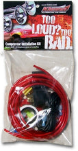 Load image into Gallery viewer, Kleinn Automotive Air Horns 6850 Compressor Wiring Kit