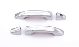 Auto Ventshade 685414 Chrome Door Handle Cover
