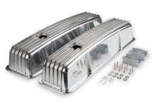 Load image into Gallery viewer, Mr Gasket 6855G Aluminum Valve Cover