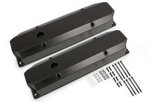 Load image into Gallery viewer, Mr Gasket 6865BG Aluminum Valve Cover