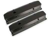 Load image into Gallery viewer, Mr Gasket 6865BG Aluminum Valve Cover