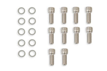 Load image into Gallery viewer, Mr Gasket 6872G Aluminum Valve Cover