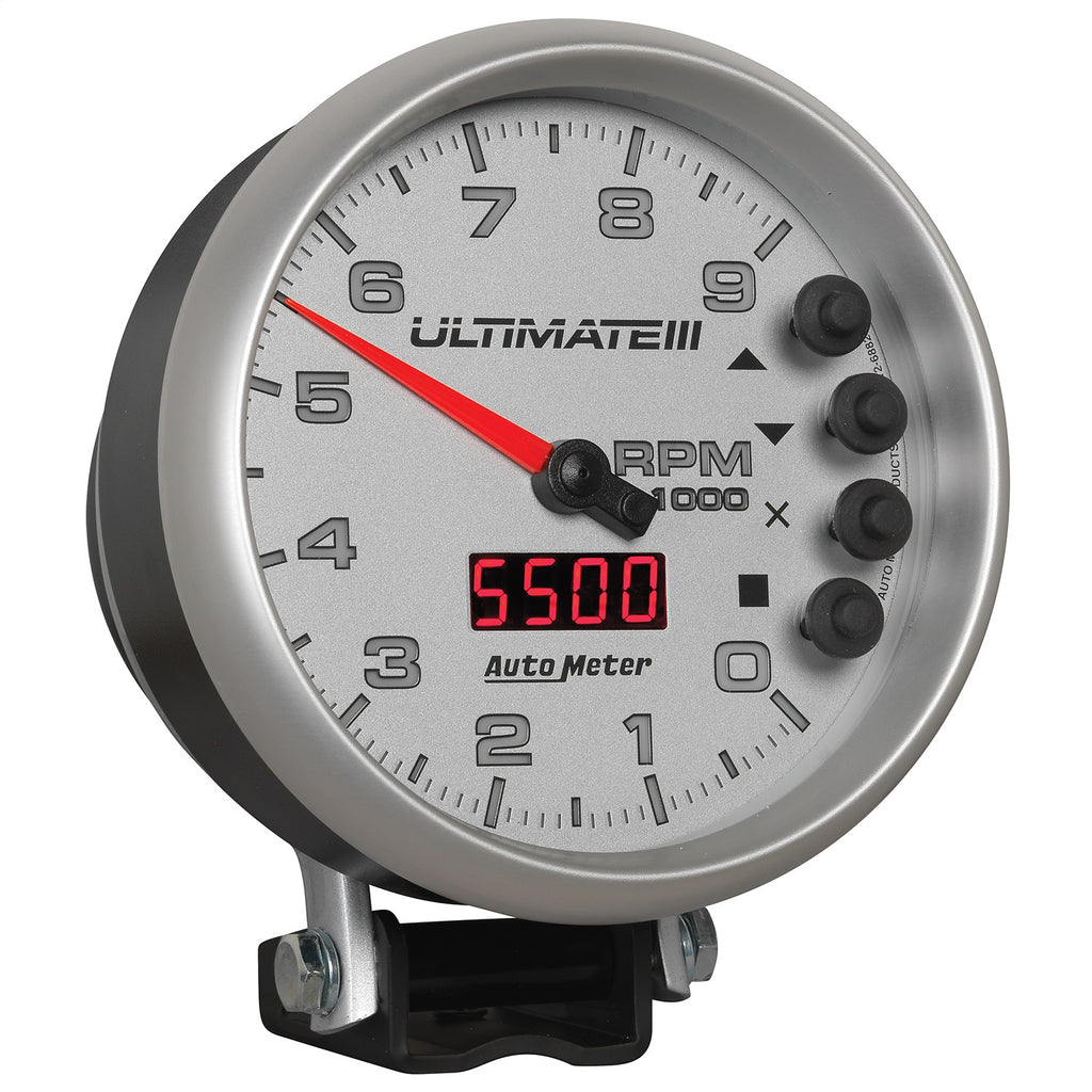 AutoMeter 6882 Ultimate Plus Playback Tachometer