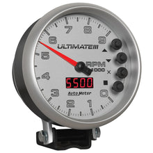 Load image into Gallery viewer, AutoMeter 6882 Ultimate Plus Playback Tachometer