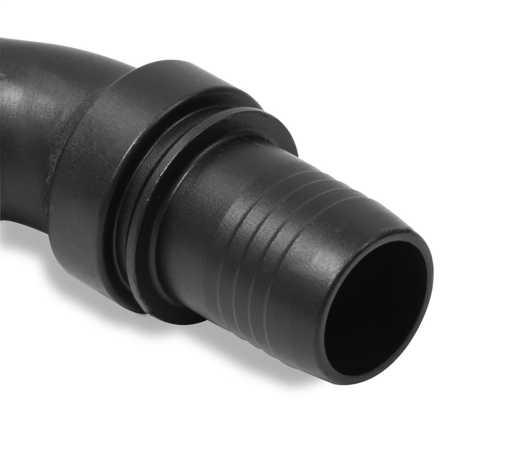 Earls Plumbing 688510ERL UltraPro 90 Deg. Crimp-On Wiggins QD Hose End