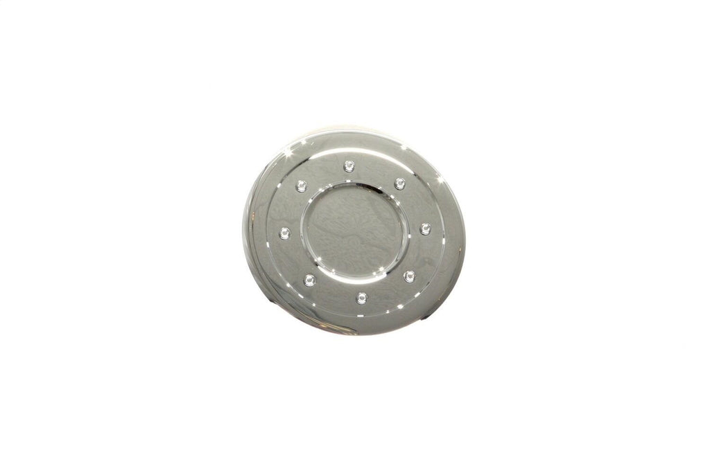 Auto Ventshade 688773 Chrome Fuel Door Cover