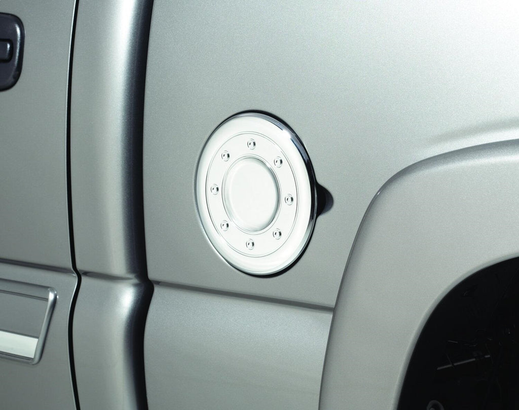 Auto Ventshade 688773 Chrome Fuel Door Cover