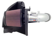 Load image into Gallery viewer, K&amp;N Filters 69-1013TS Typhoon Cold Air Induction Kit Fits 06-11 Civic
