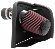 Load image into Gallery viewer, K&amp;N Filters 69-1017TTK Typhoon Cold Air Induction Kit Fits 09-13 Fit