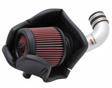 Load image into Gallery viewer, K&amp;N Filters 69-1018TS Typhoon Cold Air Induction Kit Fits 11-16 CR-Z