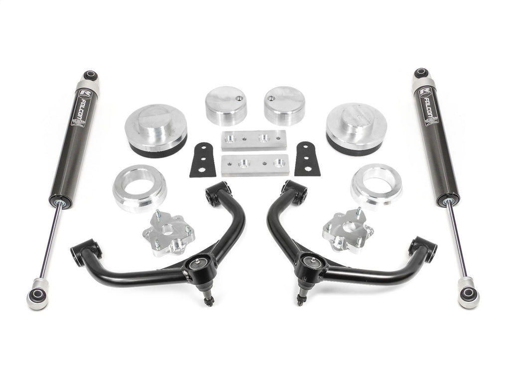 ReadyLift 69-10410 Lift Kit w/Shocks Fits 09-24 1500 1500 Classic Ram 1500