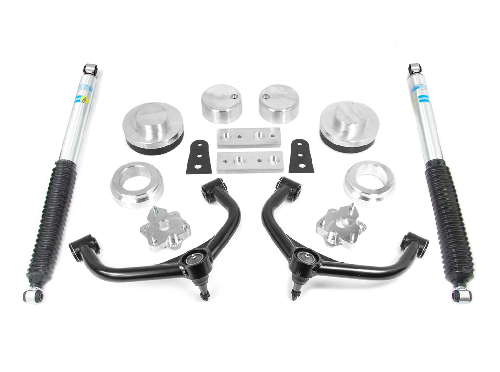 ReadyLift 69-1041 SST Lift Kit w/Shocks Fits 09-24 1500 1500 Classic Ram 1500