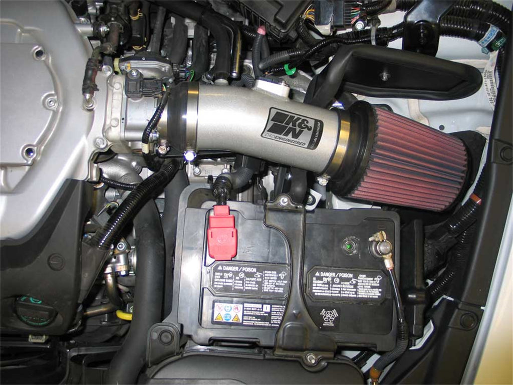K&N Filters 69-1210TS Typhoon Cold Air Induction Kit