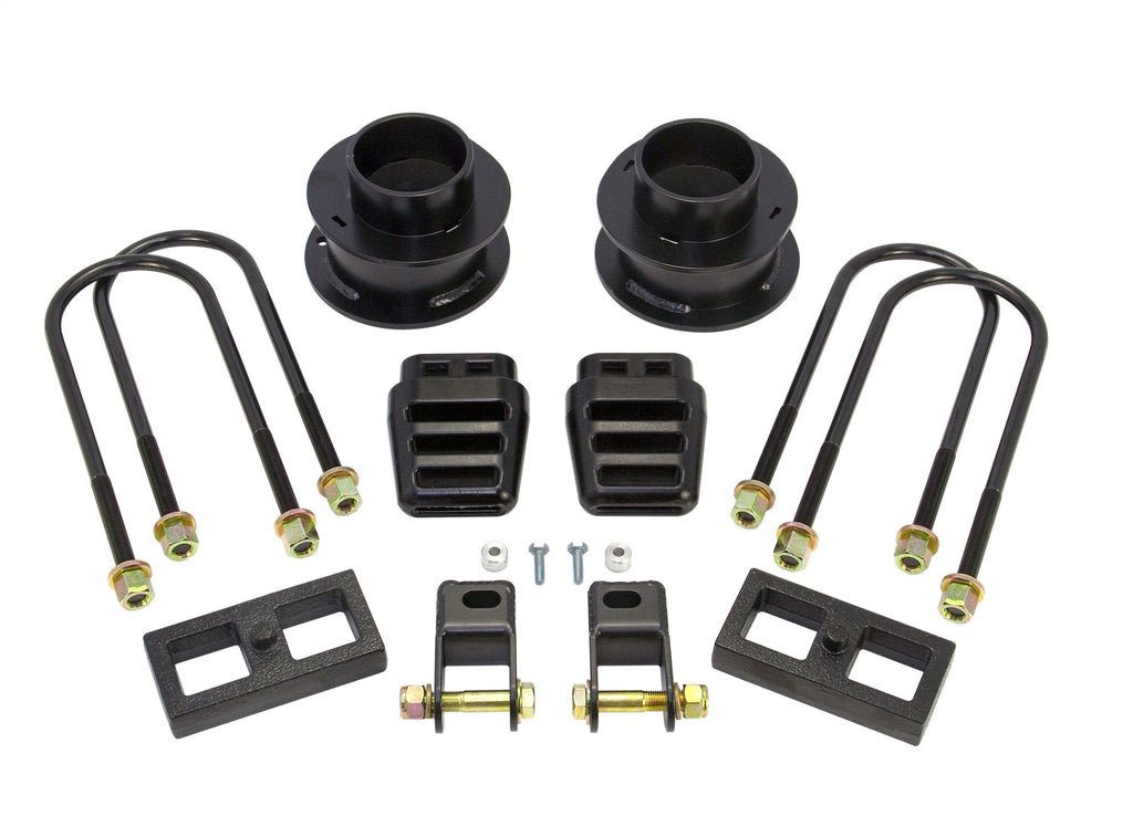 ReadyLift 69-1331 SST Lift Kit w/Shocks Fits 13-19 2500 3500