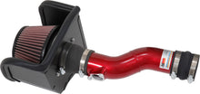 Load image into Gallery viewer, K&amp;N Filters 69-1504TR Typhoon Cold Air Induction Kit Fits 17-19 Civic