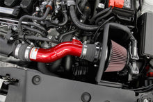 Load image into Gallery viewer, K&amp;N Filters 69-1504TR Typhoon Cold Air Induction Kit Fits 17-19 Civic