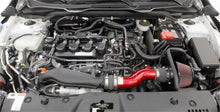 Load image into Gallery viewer, K&amp;N Filters 69-1504TR Typhoon Cold Air Induction Kit Fits 17-19 Civic