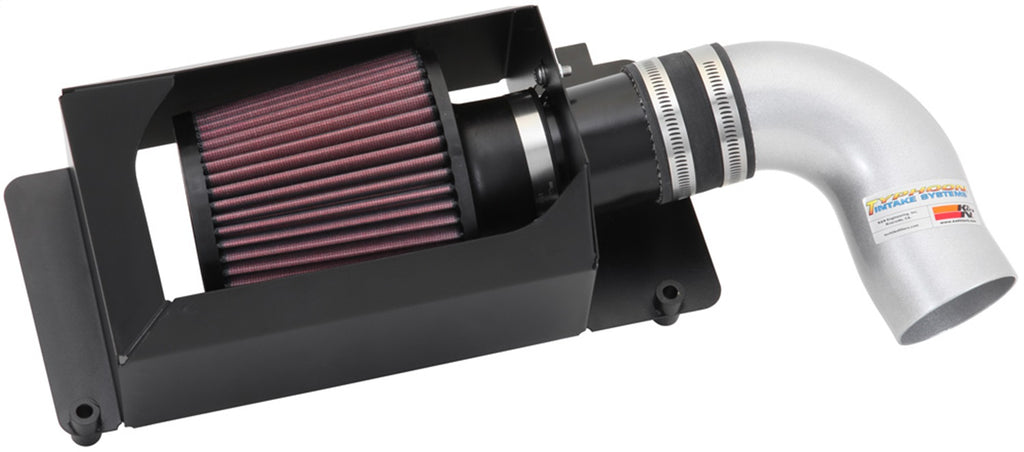 K&N Filters 69-2023TS Typhoon Cold Air Induction Kit