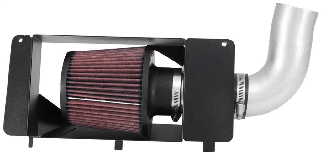 K&N Filters 69-2025TS Typhoon Complete Cold Air Induction Kit Fits 11-14 Cooper