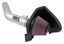 Load image into Gallery viewer, K&amp;N Filters 69-2027TS Typhoon Cold Air Induction Kit Fits 12-15 335i