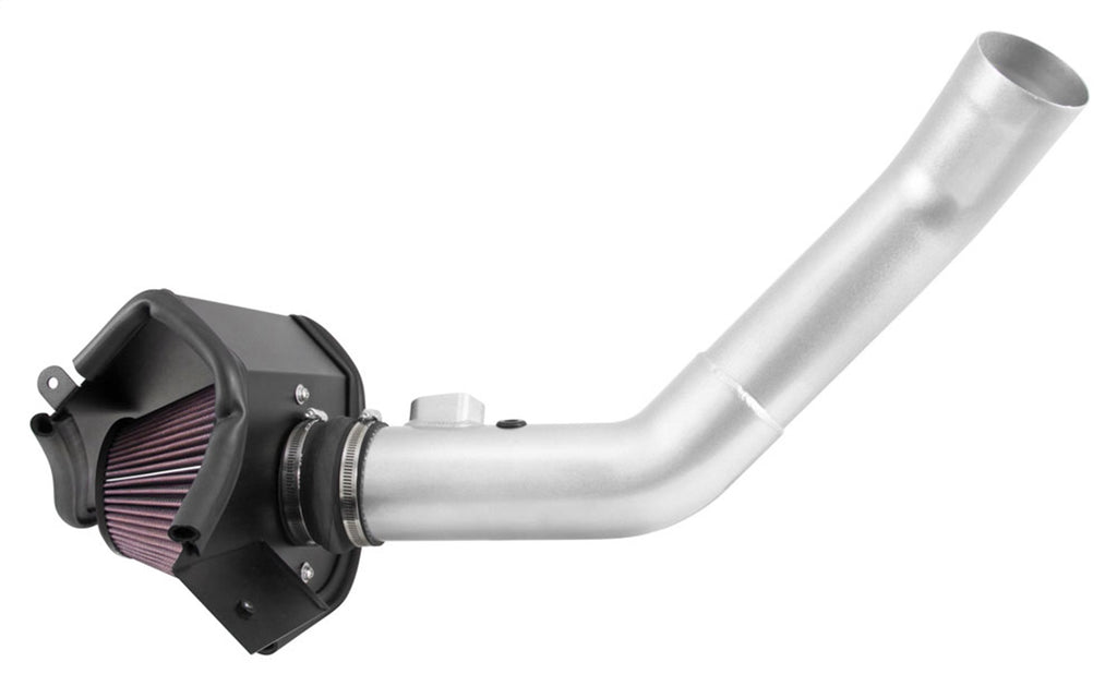 K&N Filters 69-2027TS Typhoon Cold Air Induction Kit Fits 12-15 335i