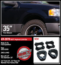 Load image into Gallery viewer, ReadyLift 69-2070 SST Lift Kit Fits 03-17 Expedition Navigator