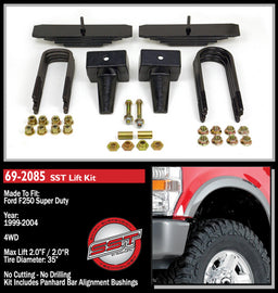 ReadyLift 69-2085 SST Lift Kit