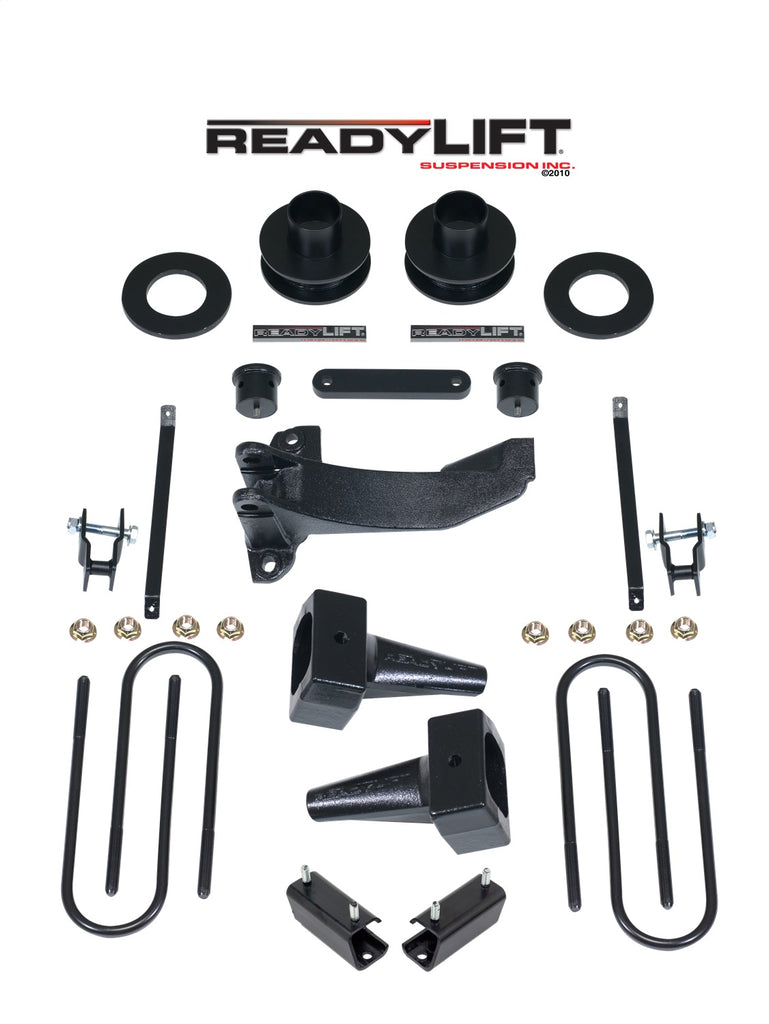 ReadyLift 69-2511TP SST Lift Kit Fits 11-16 F-250 Super Duty F-350 Super Duty