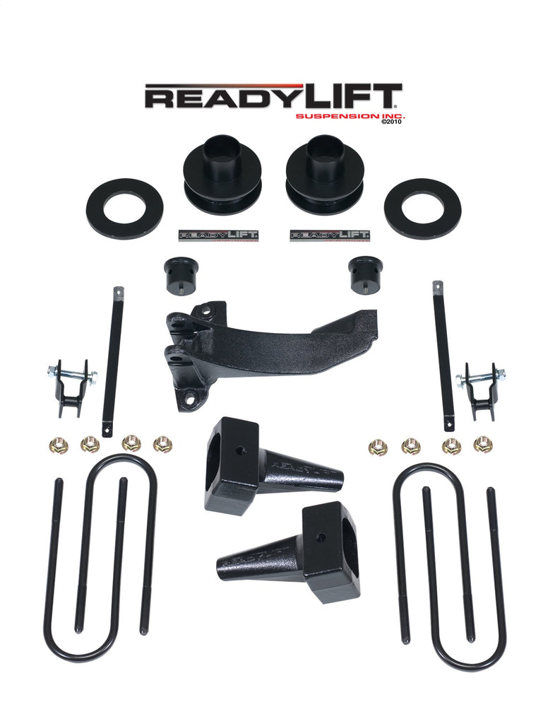 ReadyLift 69-2518 SST Lift Kit Fits 08-10 F-250 Super Duty