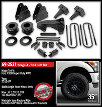 Load image into Gallery viewer, ReadyLift 69-2531 SST Lift Kit