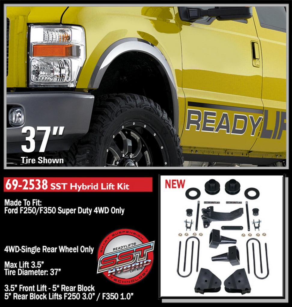 ReadyLift 69-2538 SST Lift Kit