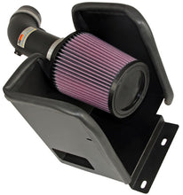 Load image into Gallery viewer, K&amp;N Filters 69-2543TTK Typhoon Cold Air Induction Kit Fits 08-10 Avenger