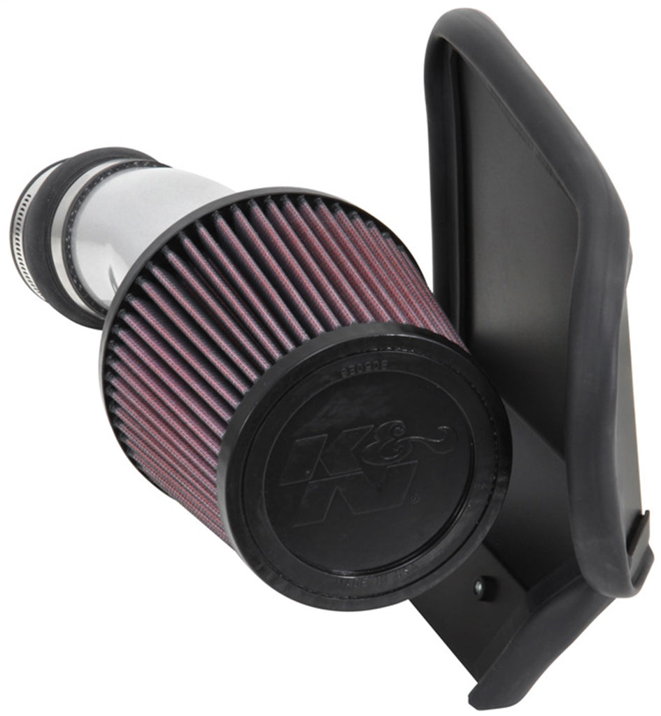 K&N Filters 69-2547TS Typhoon Cold Air Induction Kit Fits 13-16 Dart