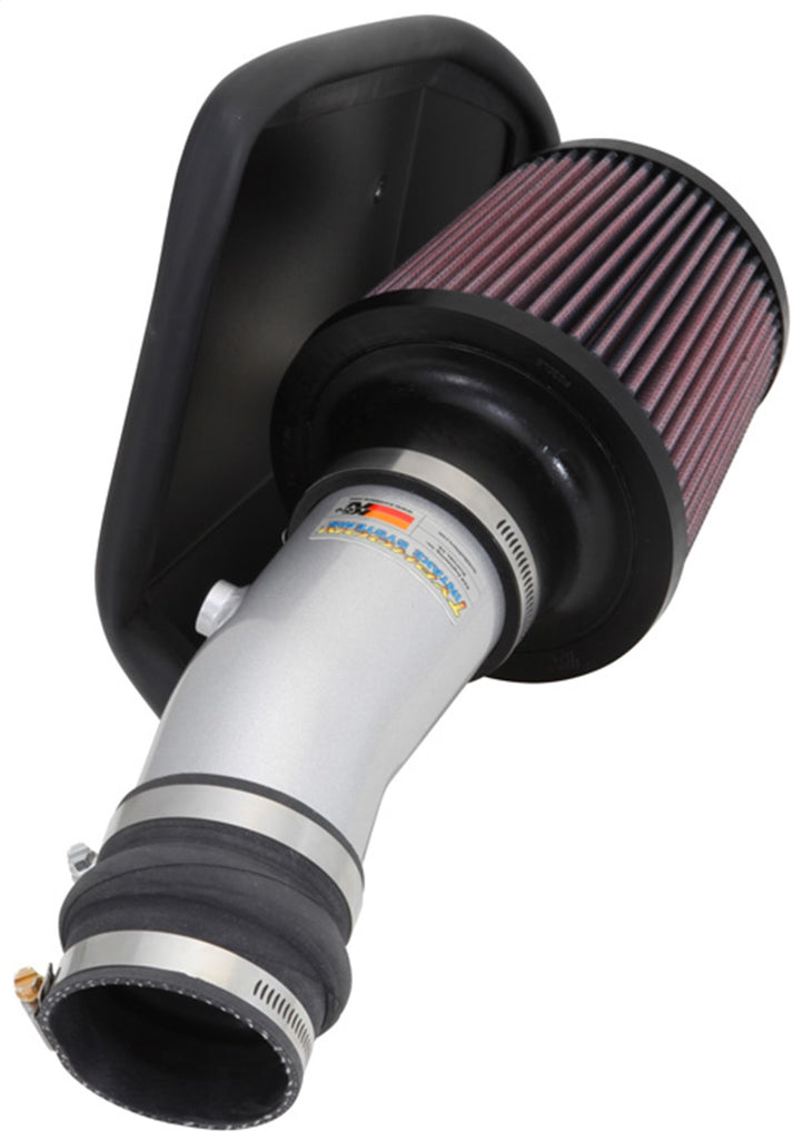 K&N Filters 69-2547TS Typhoon Cold Air Induction Kit Fits 13-16 Dart