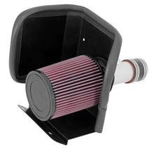Load image into Gallery viewer, K&amp;N Filters 69-2548TS Typhoon Cold Air Induction Kit Fits 13-14 Dart
