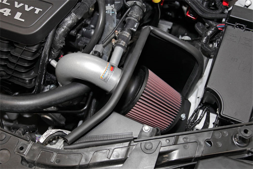 K&N Filters 69-2549TS Typhoon Complete Cold Air Induction Kit Fits 200 Avenger