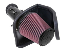 Load image into Gallery viewer, K&amp;N Filters 69-2550TTK Typhoon Cold Air Induction Kit Fits Challenger Charger