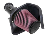 K&N Filters 69-2550TTK Typhoon Cold Air Induction Kit Fits Challenger Charger